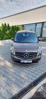 Mercedes benz CITAN 1.5 CDI/ 60.000 KM - 10