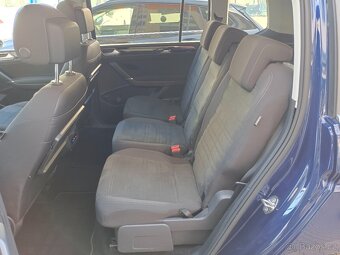 VW Touran Highline 2.0TDI 110kW DSG ACC Tažné Navi ERGO DAB - 10