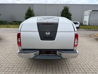 Nissan Navara 2,3 Double Cab - 10