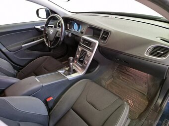 Volvo V60 D4 120kw-1.Majitel-Led-Xenon-Tažné Zařízení - 10