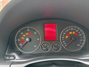Volkswagen Golf 5 1,9 TDI 2006 - 10