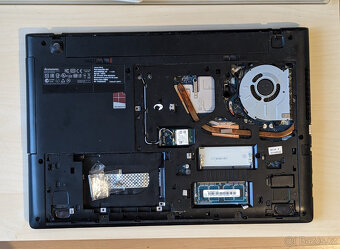 Notebook 80E3 Lenovo G50-45 - 10
