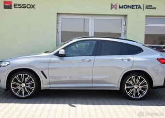 BMW X4 xDrive30d M-SPORT ZÁRUKA ČR 1M - 10