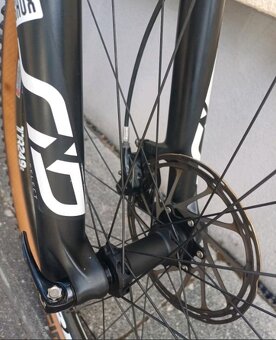 Canyon Exceed CF SL 7.0 (2020) – velikost M, karbonova kola - 10
