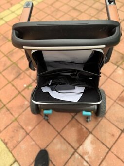 Elektrovozík Robooter E40 - ZÁRUKA - 10