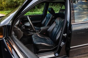 Mercedes-Benz E 55 AMG W210 DE / Serv.kn - 10