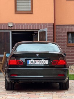 BMW 320ci E46 - 10