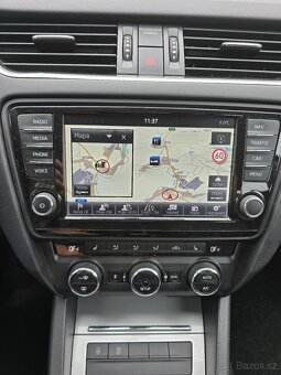 Škoda OCTAVIE III combi 2.0 TDI 110 kw,rv12/2014 WEBASTO TAŽ - 10
