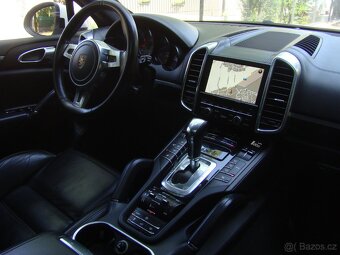 Porsche Cayenne 4.8i V8 ČR - 10