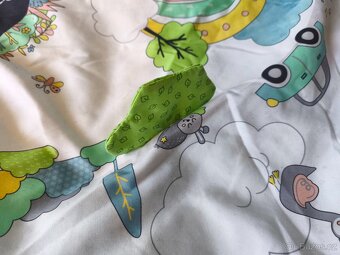 MoMI Hrací deka Day and Night - 10