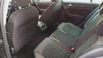 VW Golf 1.5TSI 110kW DSG HIGHLINE-2.maj-koup.ČR-NEHAVAROVANÉ - 10