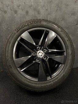 Originální zimní kola Markab Škoda Superb III 5x112 R17 - 10