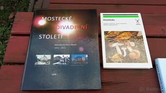 Knihy různých žánrů . - 10