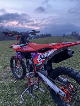 Ktm sxf 250 - 10