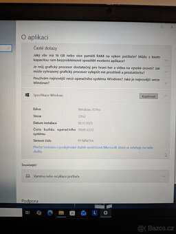Lenovo Thinkpad T15 Gen 1 - 10