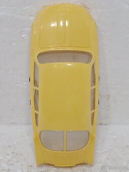 Tatra 603 Ites - Retro hračka - Auto bowden - 10