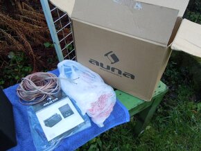 DJ MIXER + AUNA ST - 2000 REPRO - 10