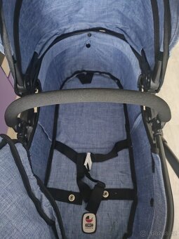 Detsky kocarek pro panenky - 10