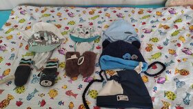 Mix věcí kluk 0-5 let - 10