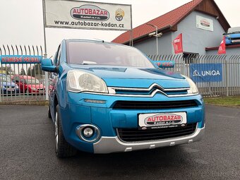 Citroën Berlingo, 1,6, 88kW,SERVISKA - 10