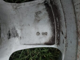 R15 ALU orig.VW/Škoda/Seat 5x100 - 10