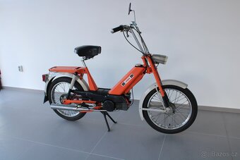 Sbírka mopedů Babetta - STING 206 210 225 - 10