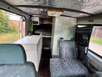 Sprinter 4X4, expediční, offroad - 10