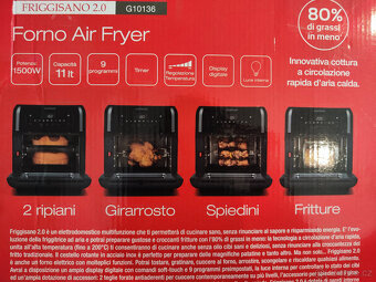 Mini trouba G3 Ferrari 2.0 G10136 - 10