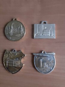 Turistické známky - 10