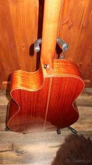 Harley Benton CLC-650SM-CE BK Solid Wood - 10