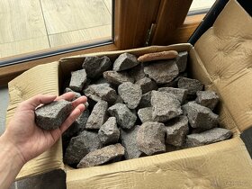 Saunová kamna s kameny - 10
