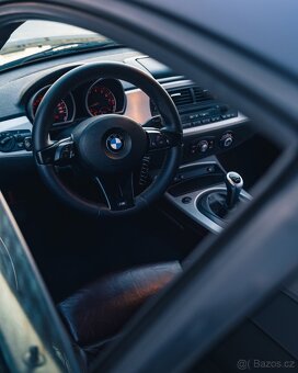 BMW Z4 3.0si individual - kupé - 10