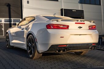 Chevrolet Camaro, Chevrolet Camaro SS 6.2 - 10