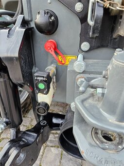 Kramer nakladac manipulator manitou merlo JCB CAT traktor - 10