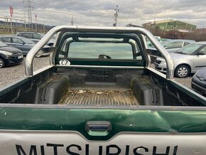 Mitsubishi L200 2.5TD 73kW 4x4 - 10