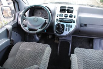 Mercedes VITO 110D 2.3D 58kW - 8 míst - 10