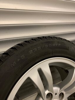 17” BMW X3 E83 Styling 112 5x120 - 10