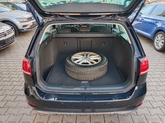VW Golf 7 Variant Highline 2.0TDI 110kW DSG - Zálohováno - 10
