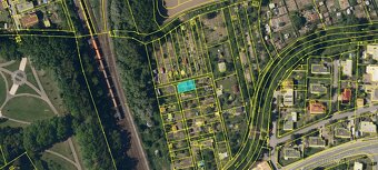 Prodej zahrady 220 m², ul. Nábřeží, Hulín. - 10