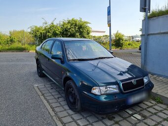 Škoda Octavia 1.8.92KW 20V NEZNICITELNÁ ATMOSFÉRA - 10