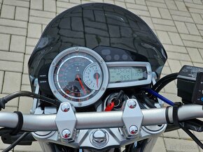 Yamaha BT 1100 Bulldog, novější model 2005 - 10