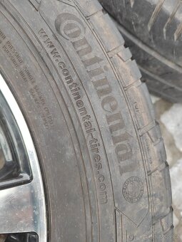 Prodám alu 16 RSW 5x108 Fiat Scudo Expert Jumpy - 10
