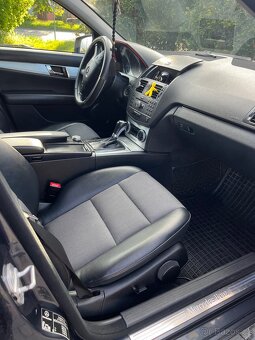 Mercedes c220 - 10