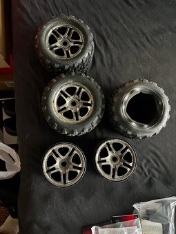 Prodam model Traxxas 1:10 - 10