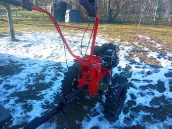 Kultivátor Mountfield MS - 07 - 10