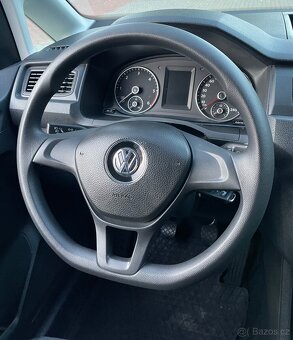Volkswagen Caddy 2.0 TDI 2019 - 10