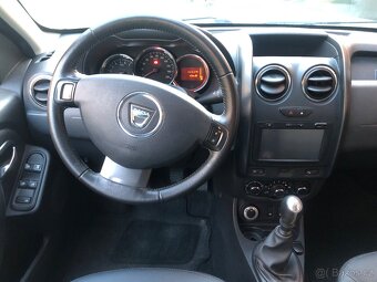 Dacia Duster 1.6 SCe Prestige 4x4, rok výroby 2016 - 10