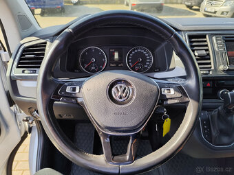 Volkswagen Caravelle 2,0TDI 110KW LED HIGHLINE DSG NAVI DPH - 10