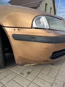 Škoda octavia 1.9tdi 81kw 436tkm rv. 2001 - 10