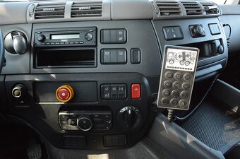 DAF CF450 8x4 - domíchávač betonu Liebherr - 10